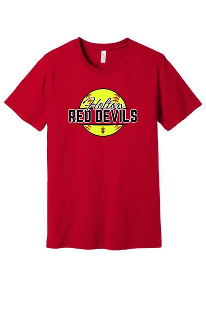 2026 Holton Youth Softball - Design 11