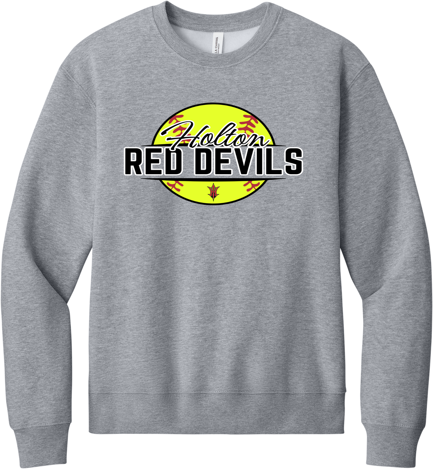 2026 Holton Youth Softball - Design 11