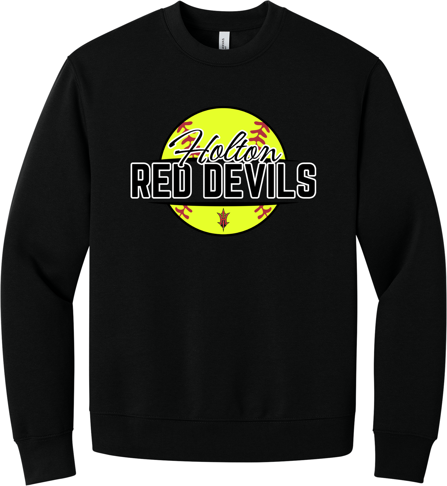 2026 Holton Youth Softball - Design 11