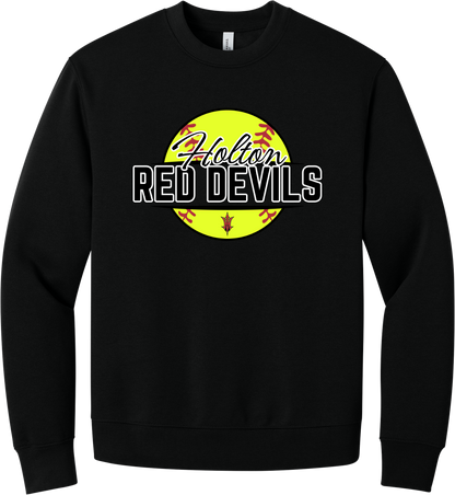 2026 Holton Youth Softball - Design 11