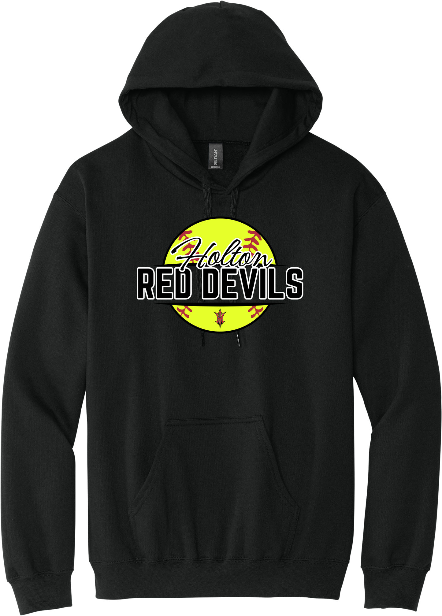 2026 Holton Youth Softball - Design 11