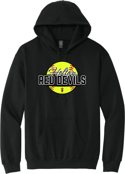 2026 Holton Youth Softball - Design 11