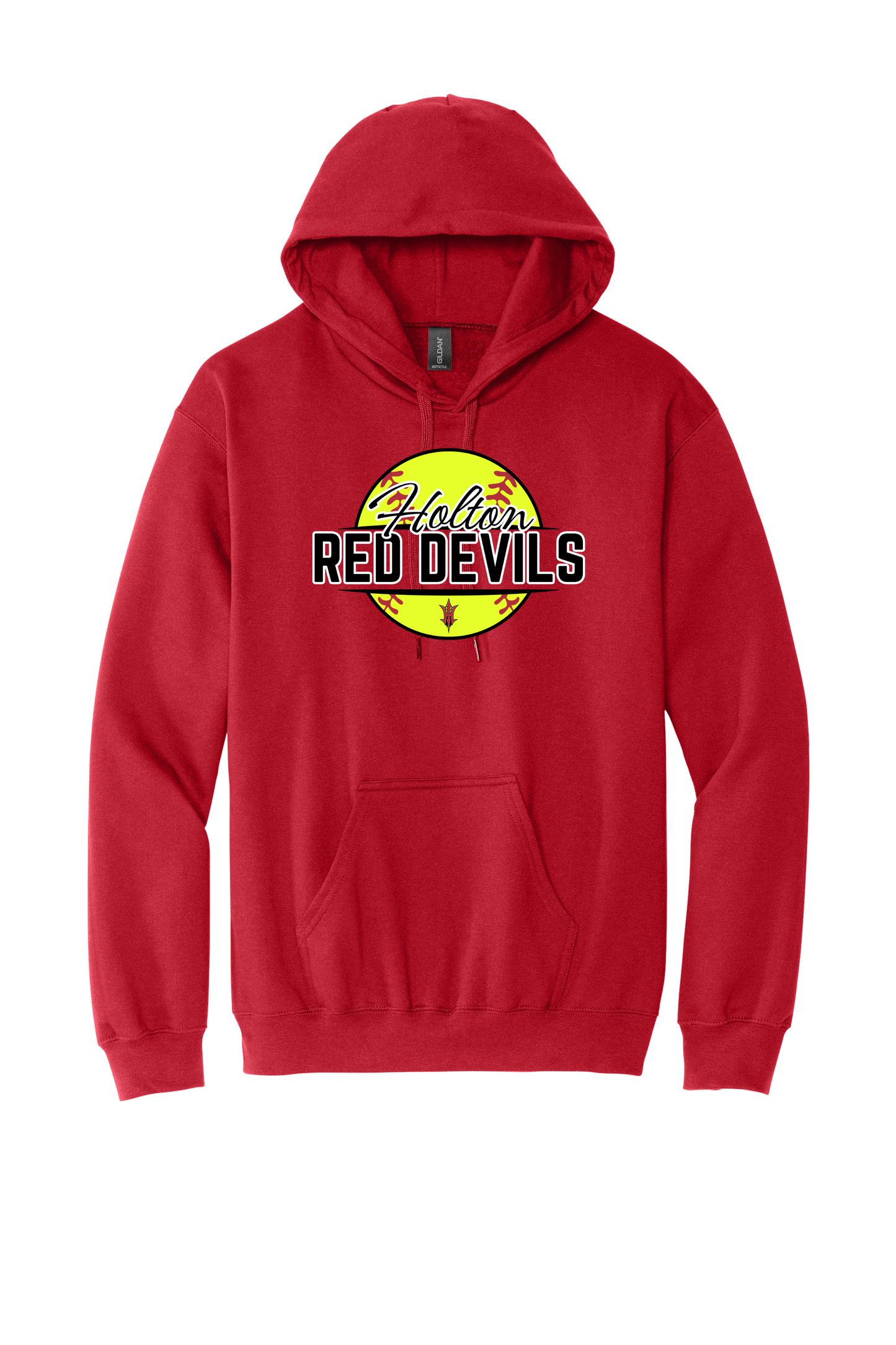 2026 Holton Youth Softball - Design 11