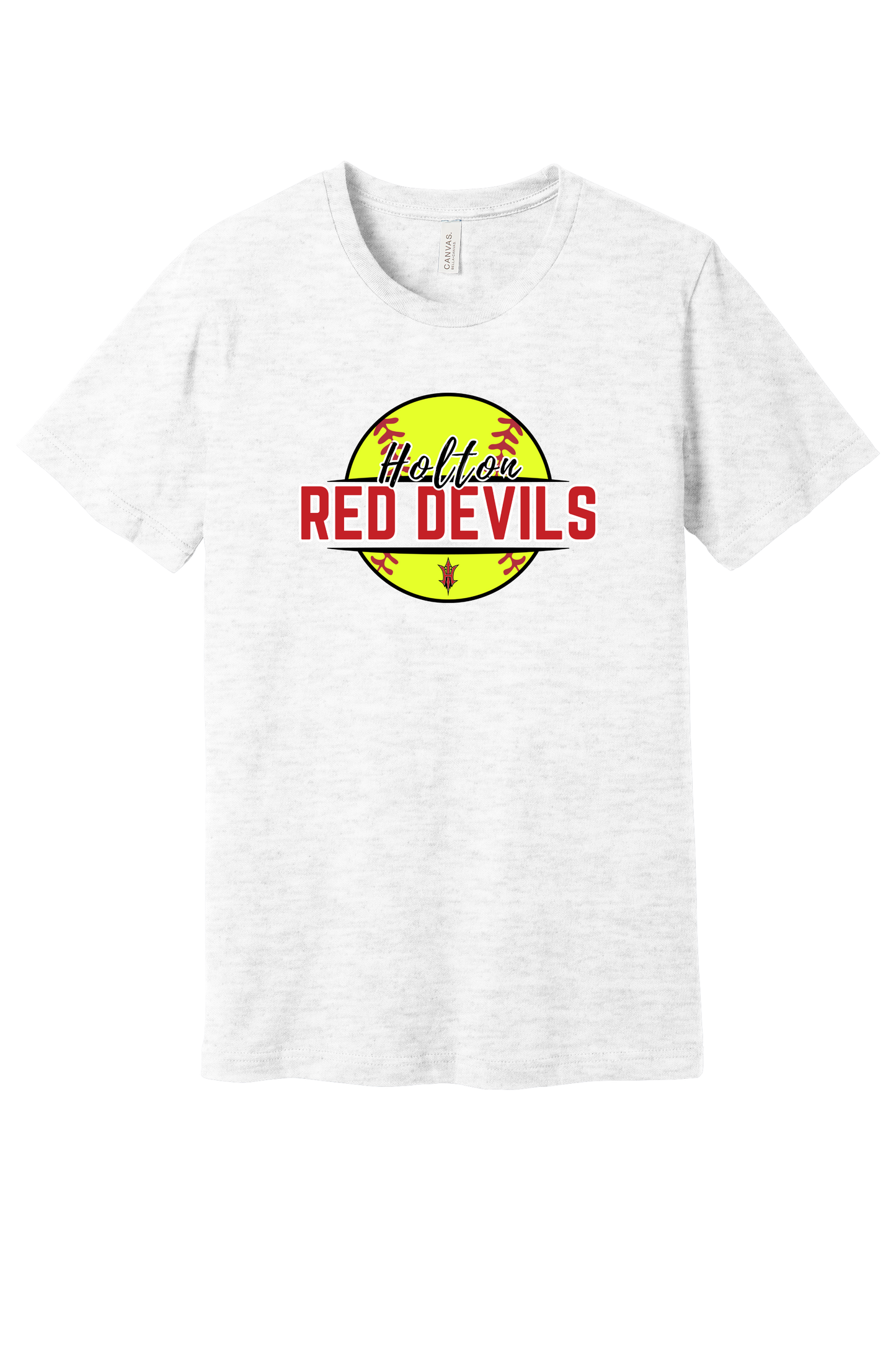 2026 Holton Youth Softball -Design 12