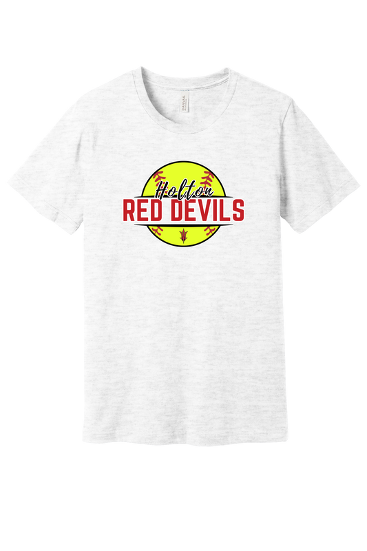 2026 Holton Youth Softball -Design 12