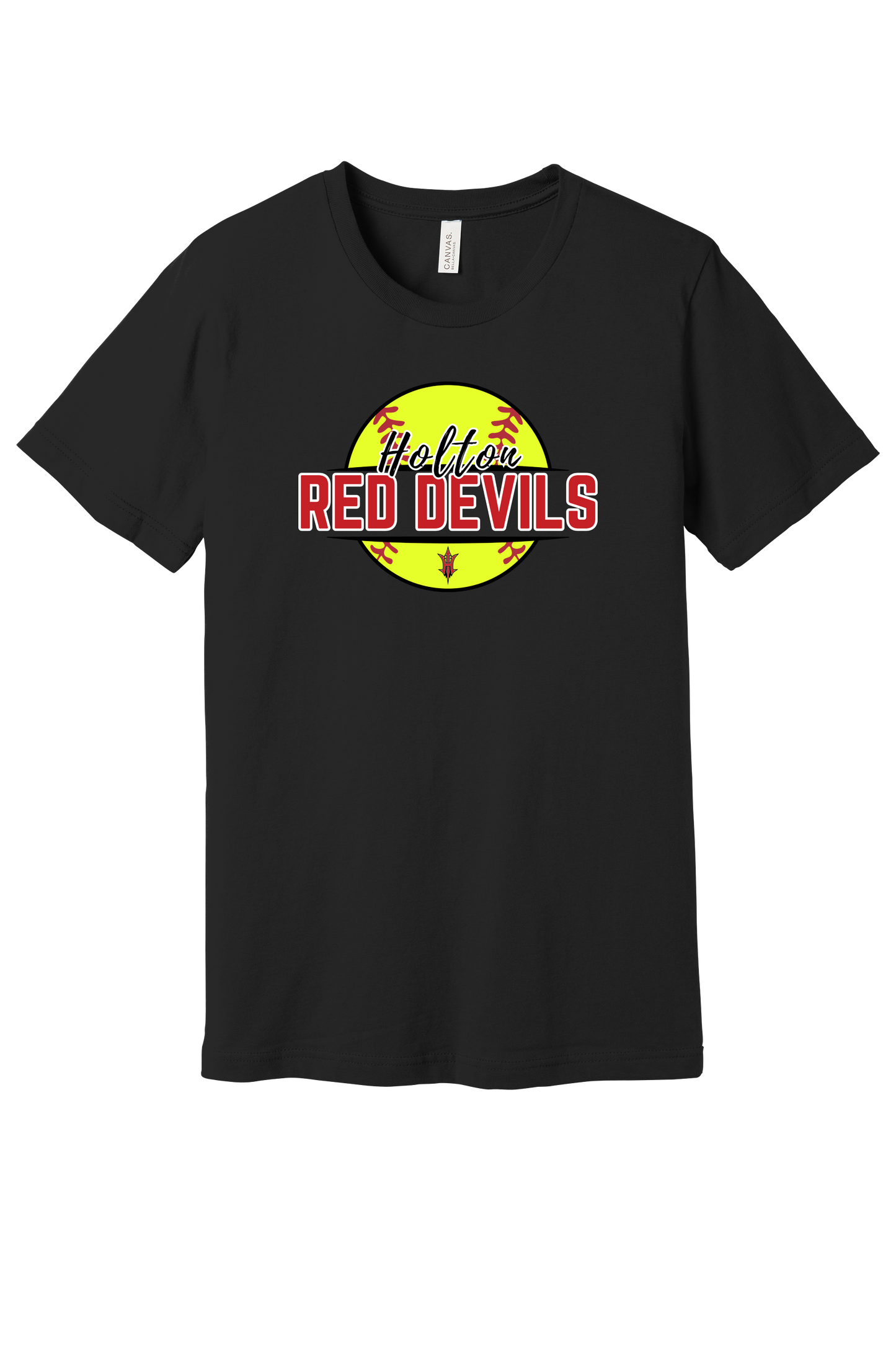 2026 Holton Youth Softball -Design 12