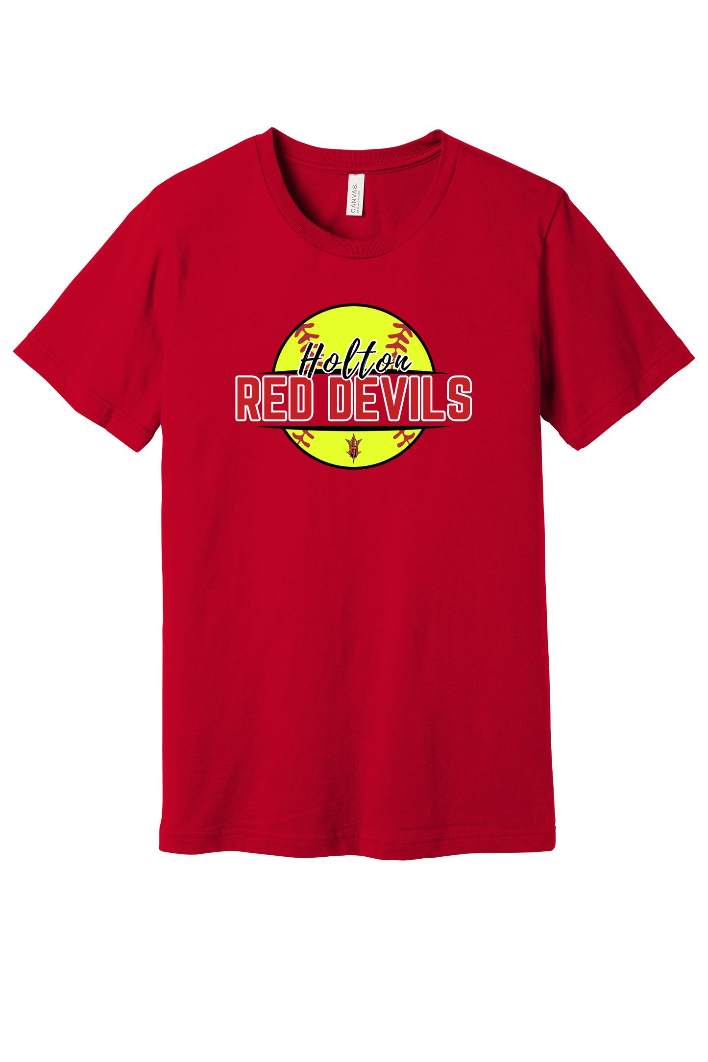 2026 Holton Youth Softball -Design 12
