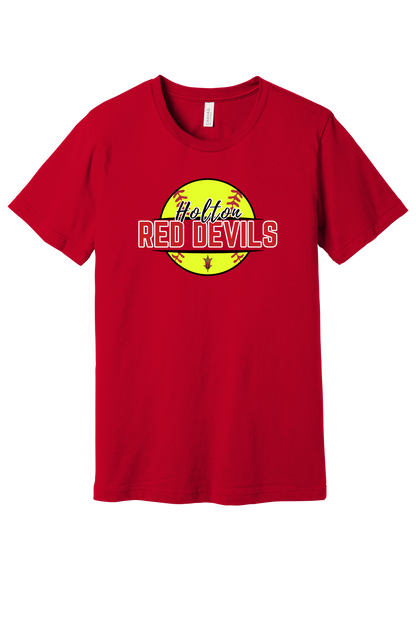 2026 Holton Youth Softball -Design 12