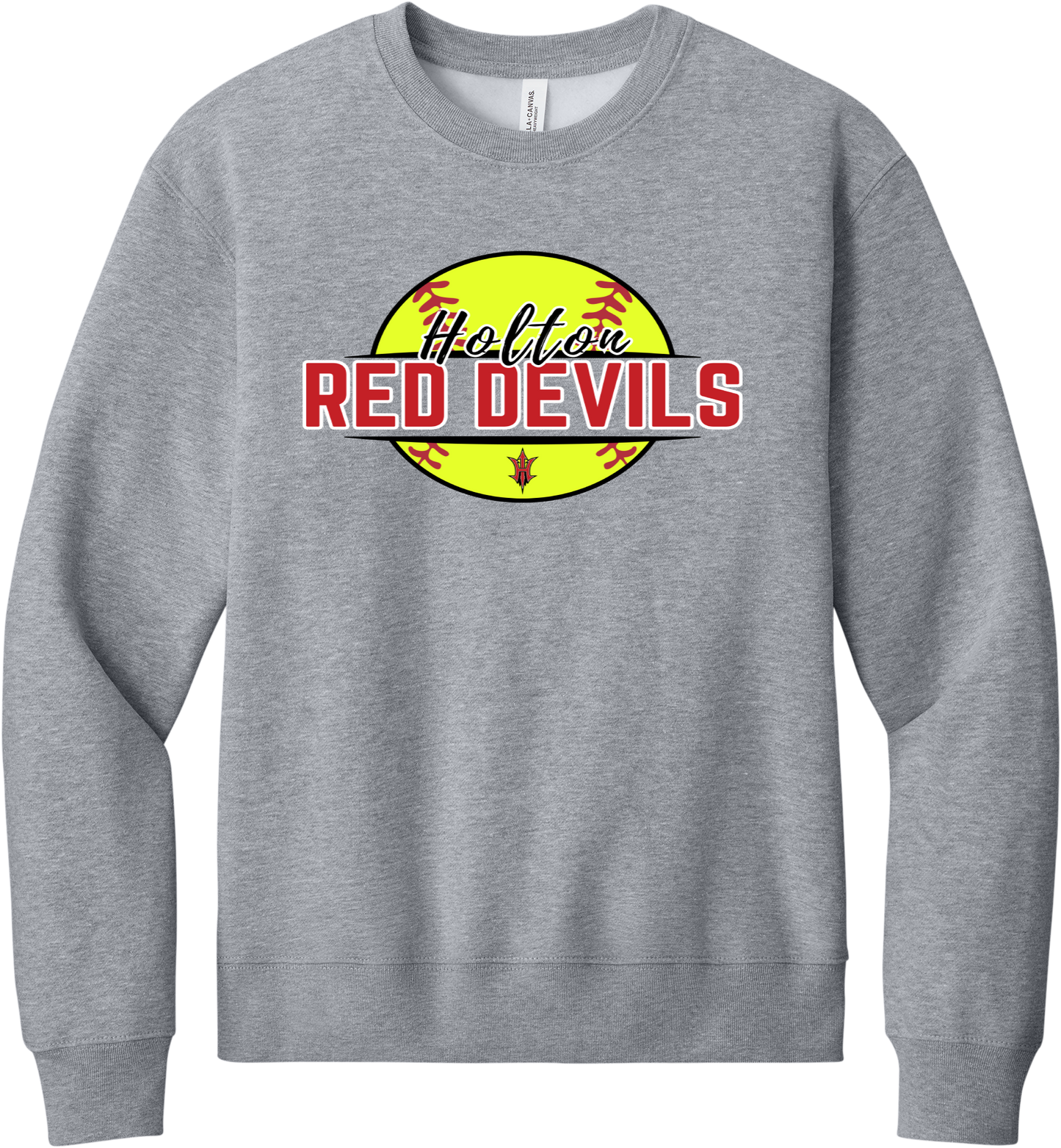 2026 Holton Youth Softball -Design 12