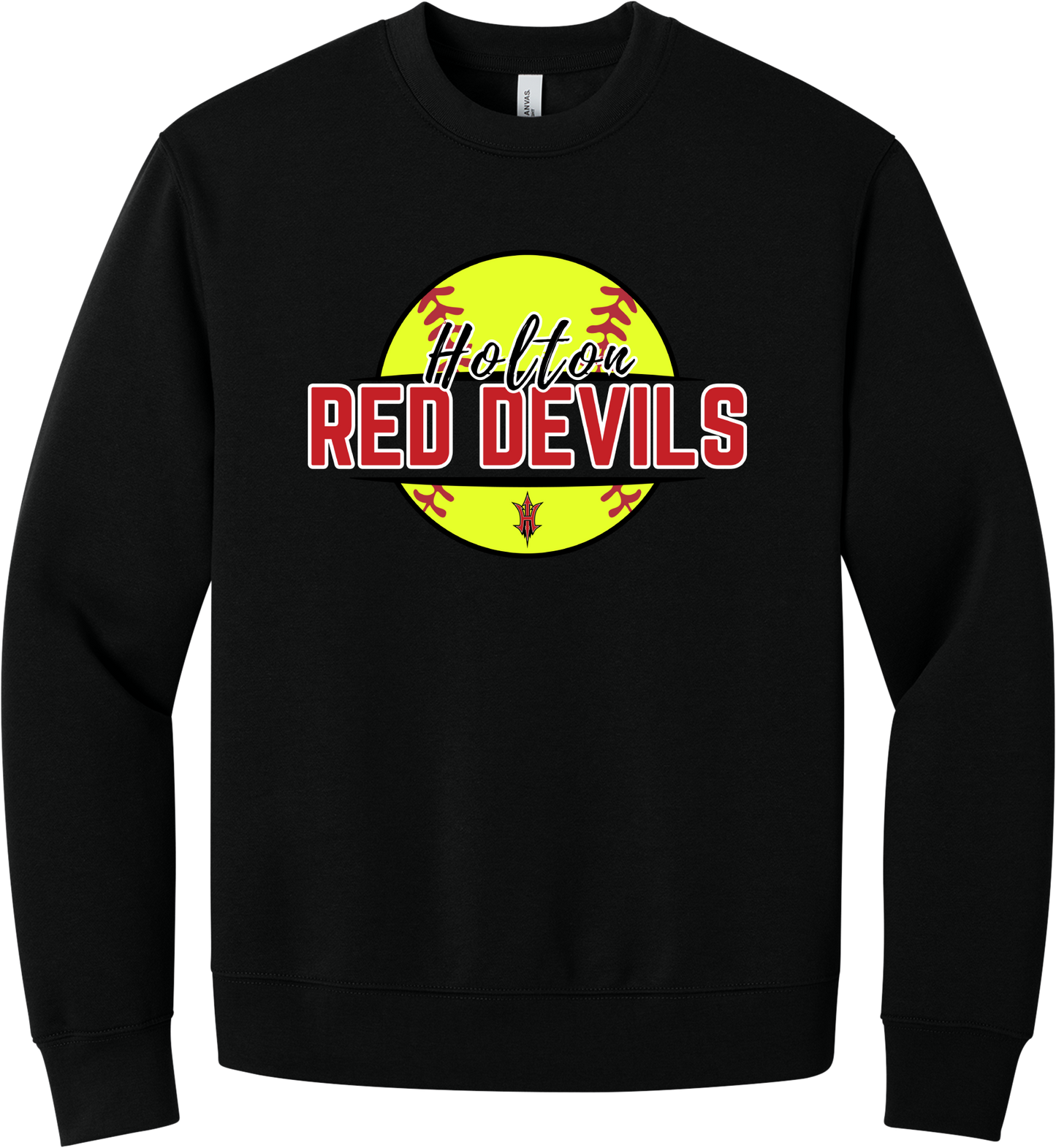 2026 Holton Youth Softball -Design 12