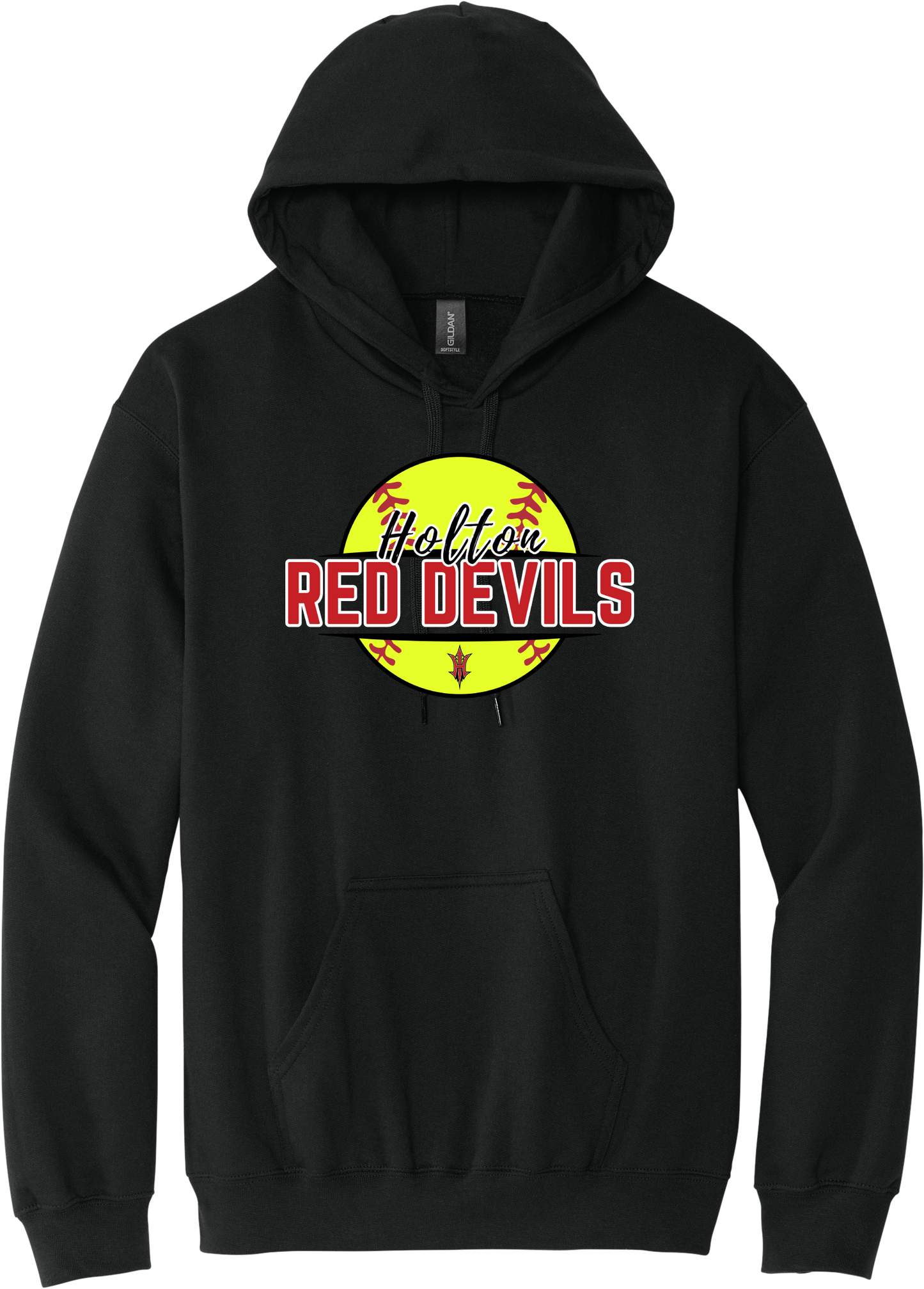 2026 Holton Youth Softball -Design 12