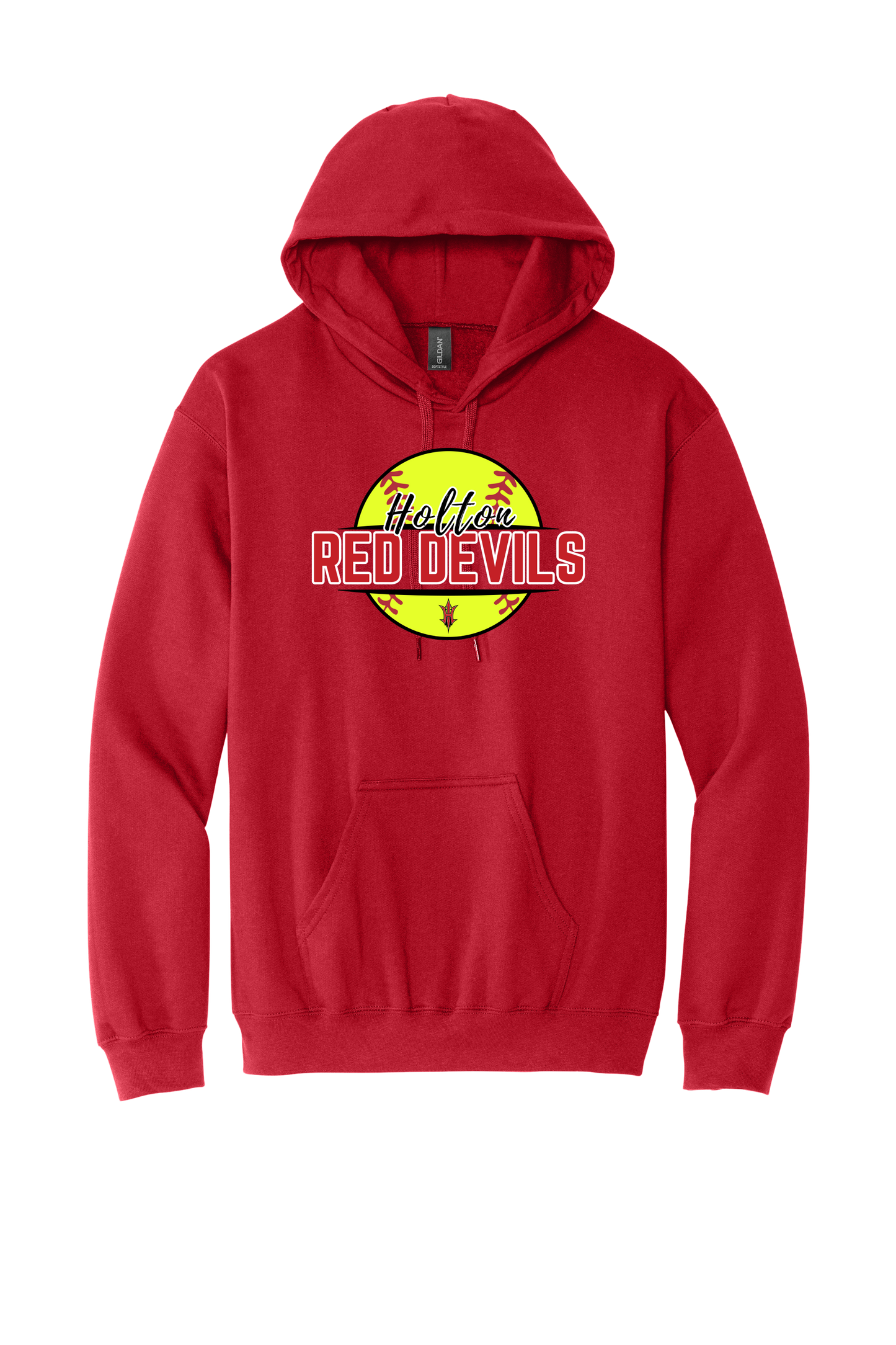 2026 Holton Youth Softball -Design 12