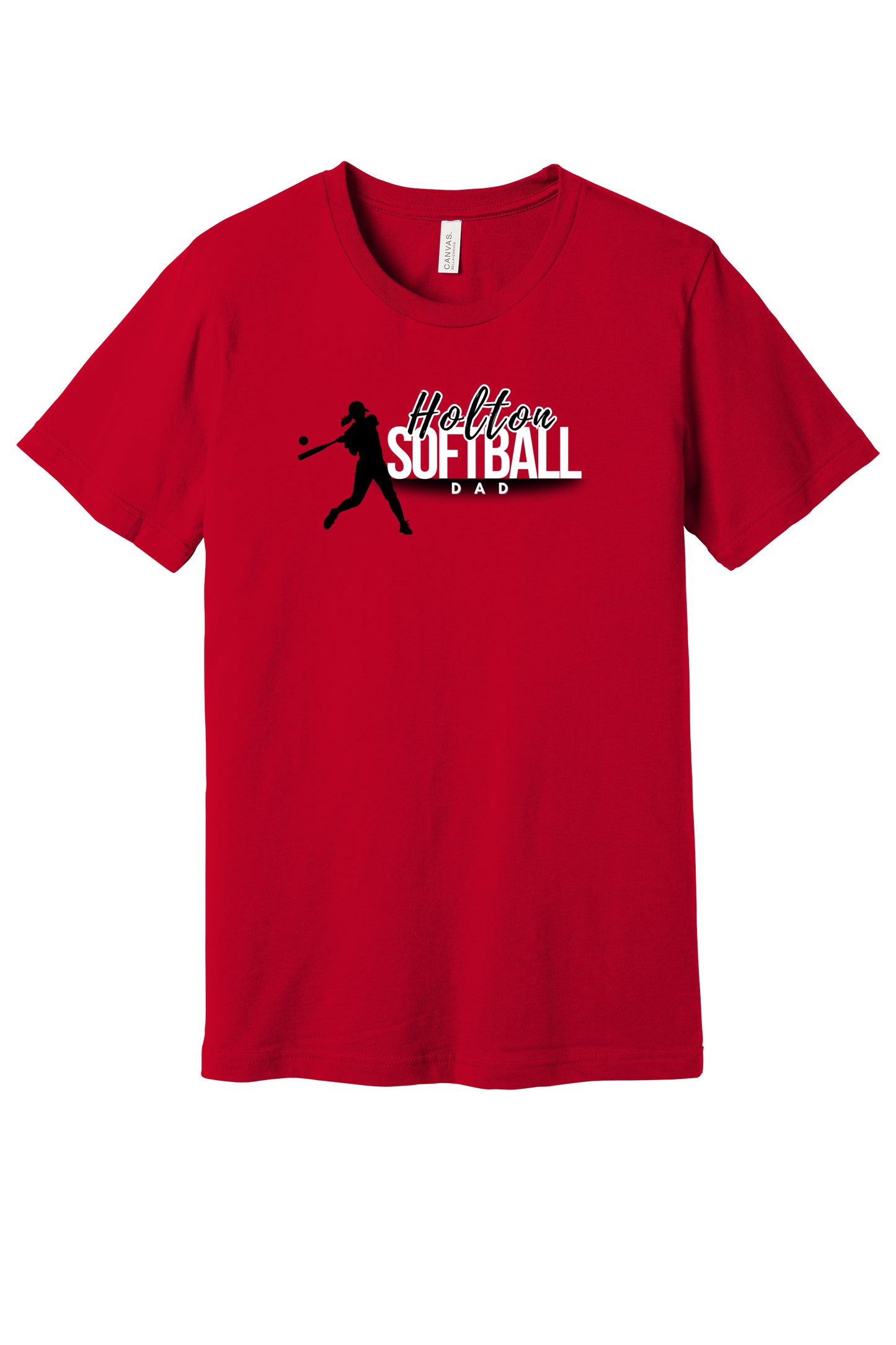 2026 Holton Youth Softball -Design 13