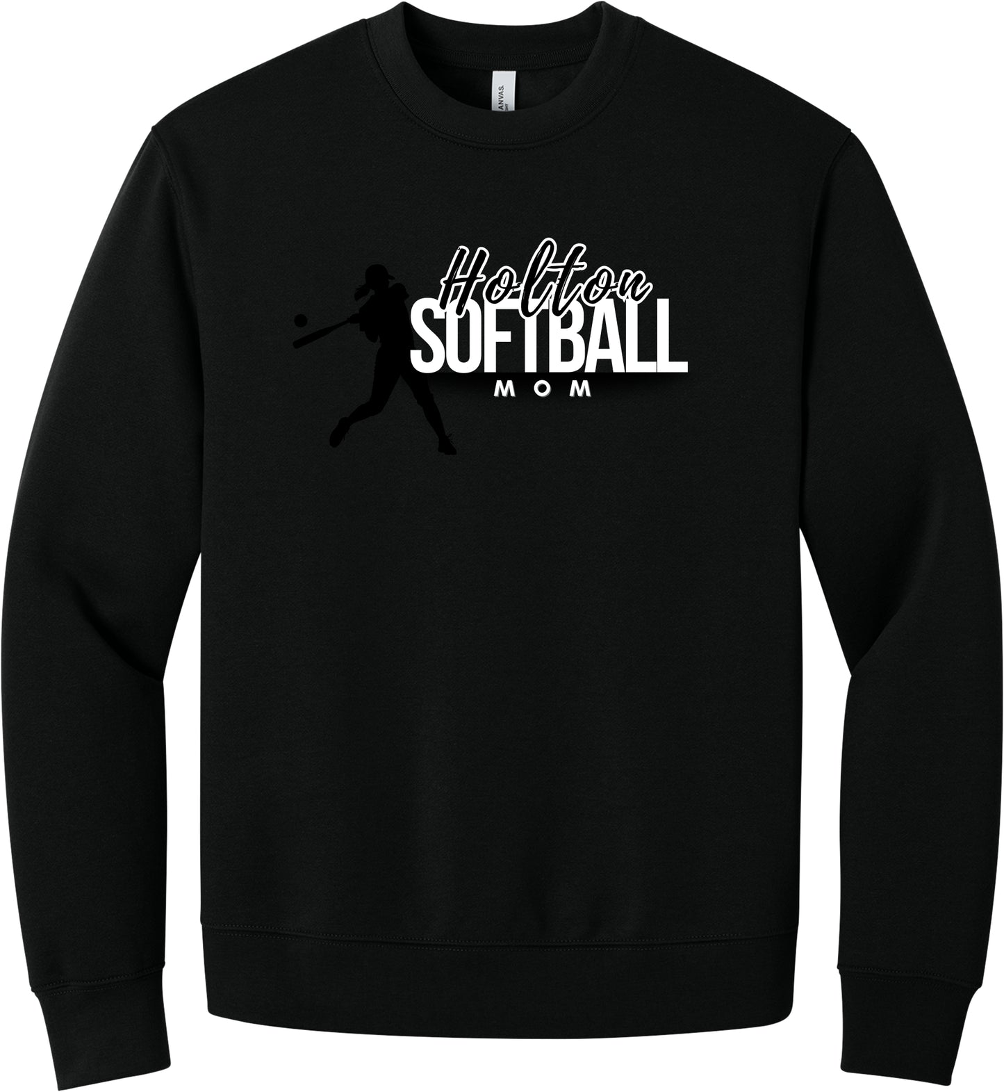 2026 Holton Youth Softball -Design 14