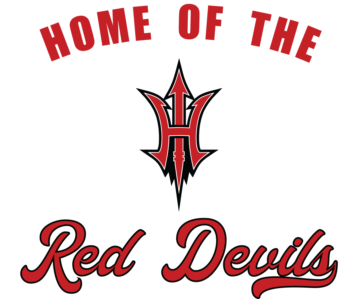 Home of the Red Devils
