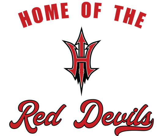 Home of the Red Devils