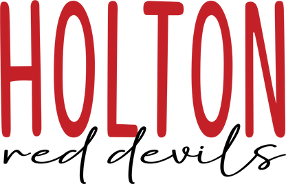Holton Red Devils - Script