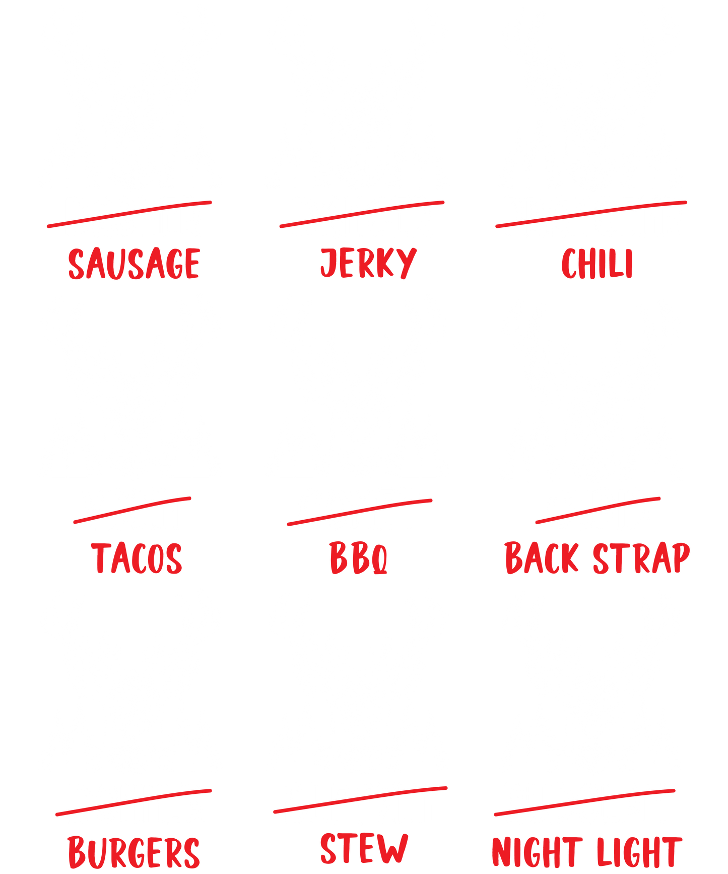 Hunting - Reindeer