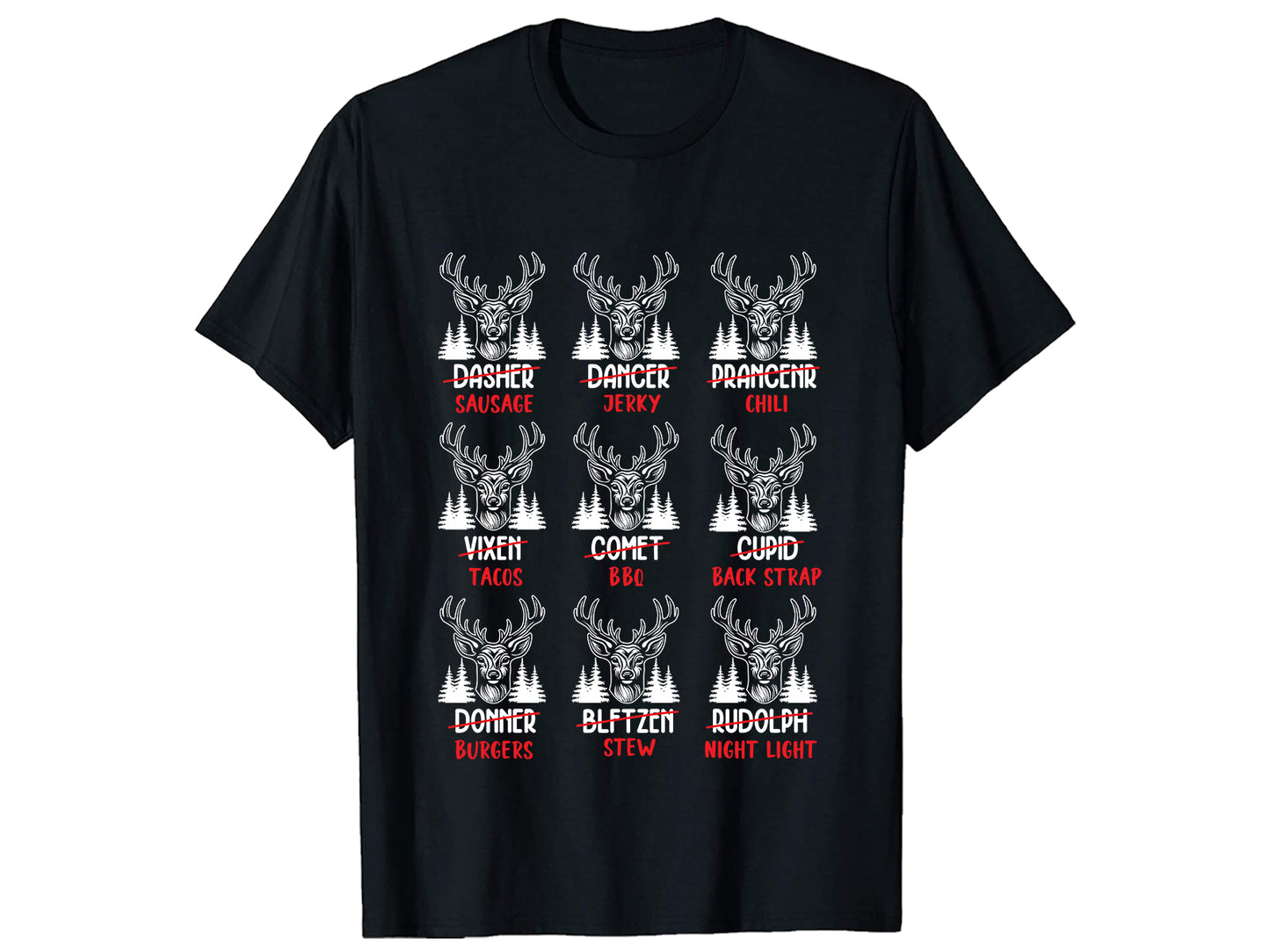 Hunting - Reindeer