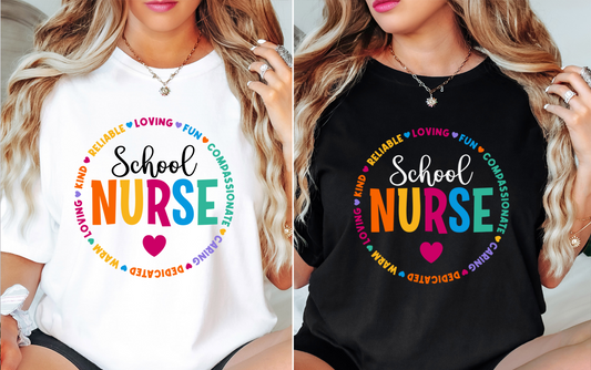 School Nurse