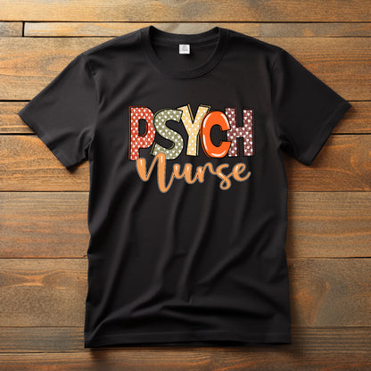 Psych Nurse