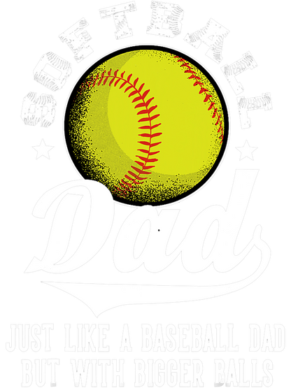 Softball Mom, Brother, Sister, Dad, Grandma