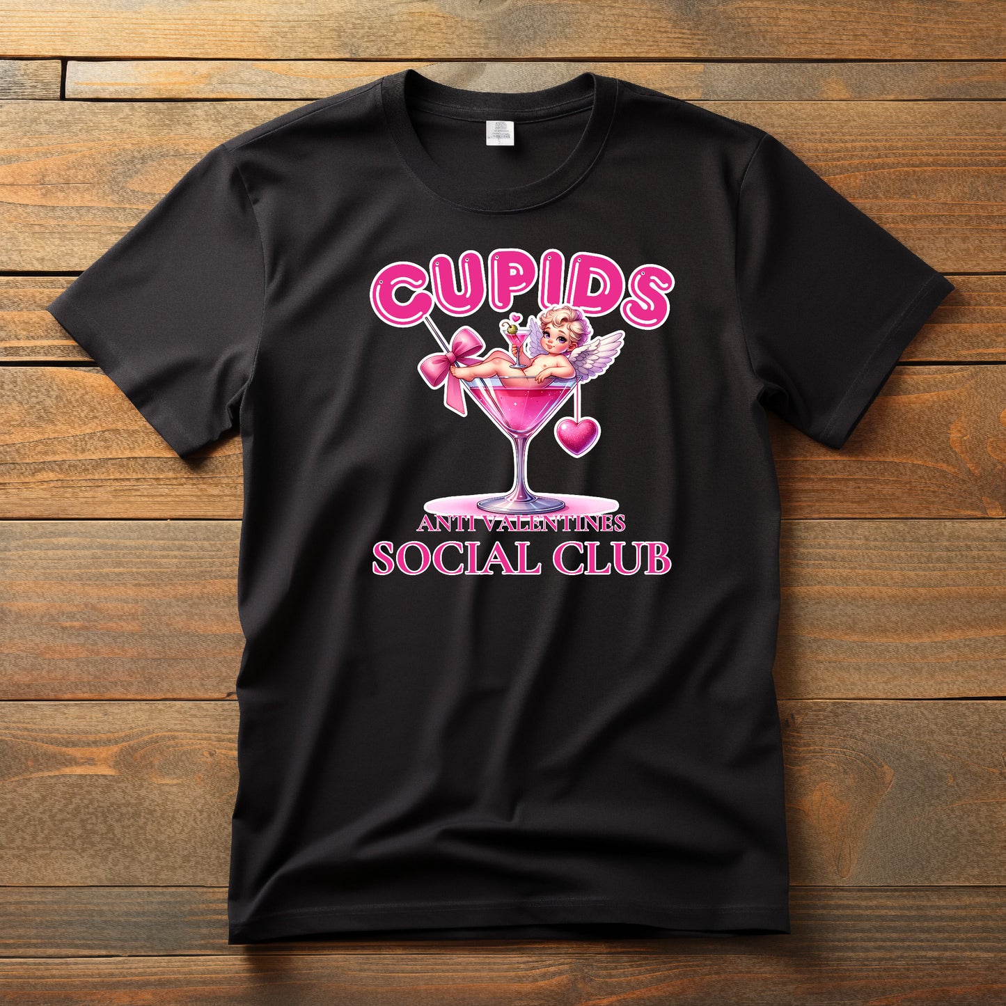 Valentines - Cupids Social Club