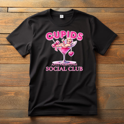 Valentines - Cupids Social Club