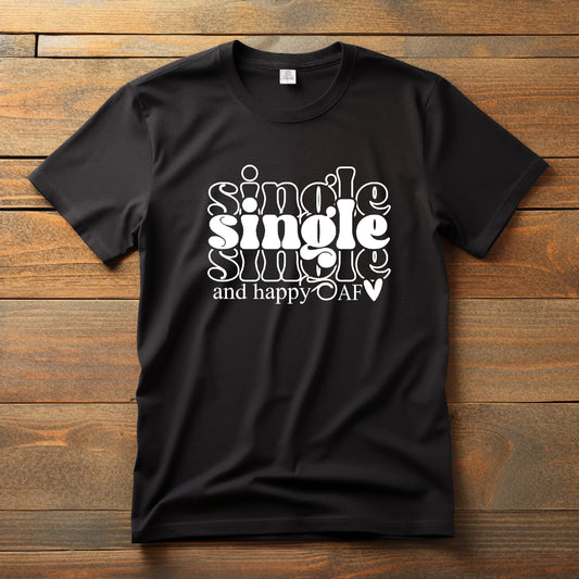 Valentines - Single - White