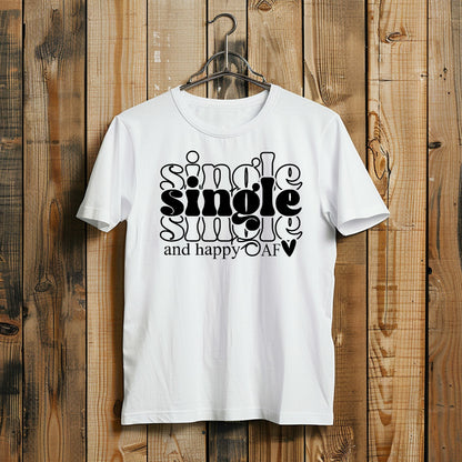 Valentines - Singel - Black
