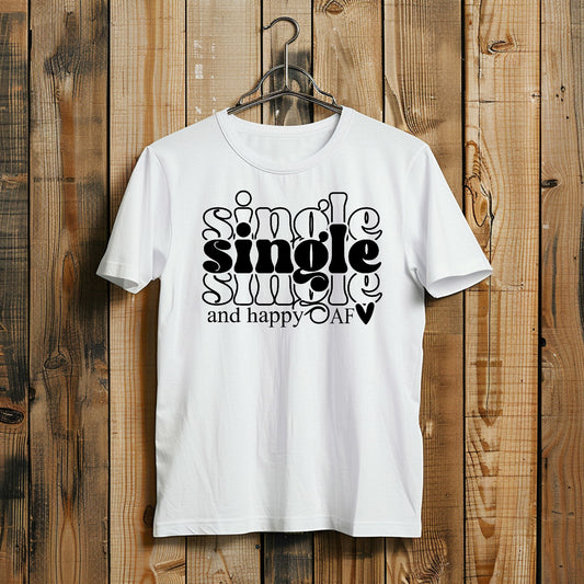 Valentines - Singel - Black