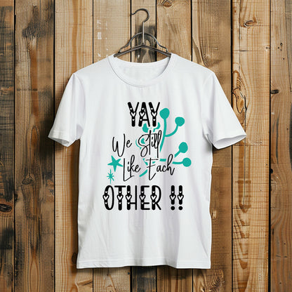 Valentines - Yeah We Still Like Each Other