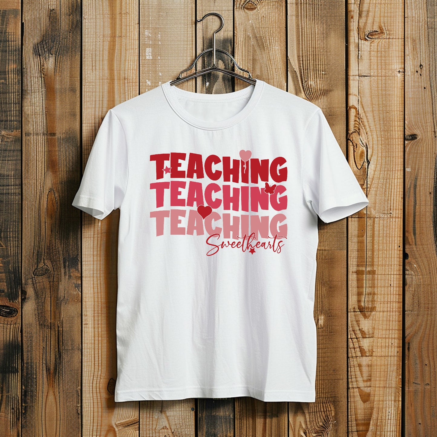Valentines - Teaching Sweethearts