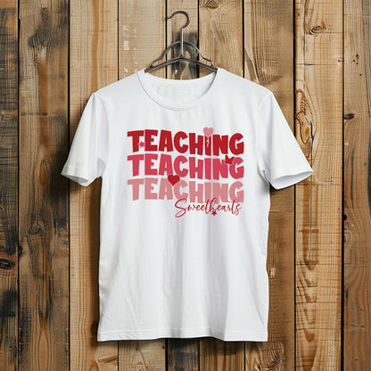 Valentines - Teaching Sweethearts