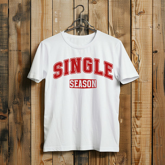 Valentines - Single Season - Red