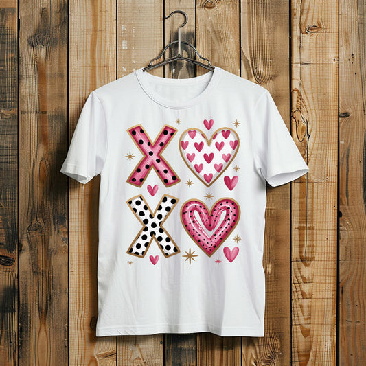 Valentines - XOXO
