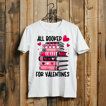 Valentines - All Booked for Valentines