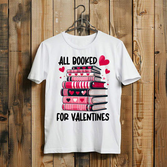 Valentines - All Booked for Valentines
