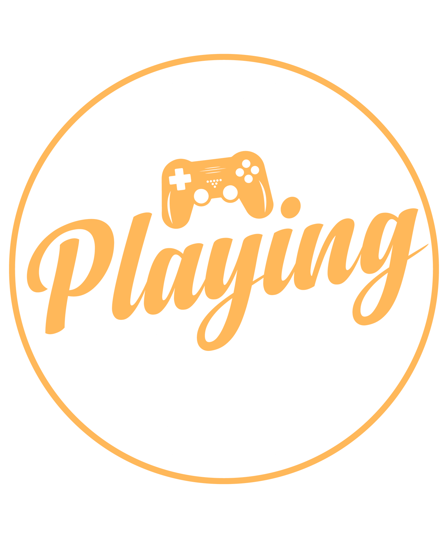 I'd Rather be Playing Video Games