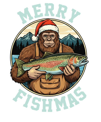 Merry Fishmas