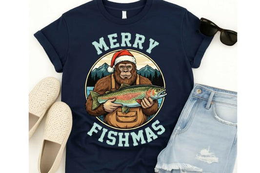 Merry Fishmas