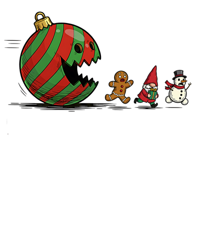 Ornament Eating Gnome