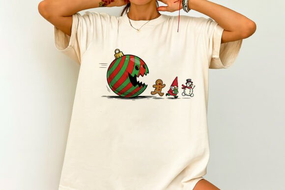 Ornament Eating Gnome