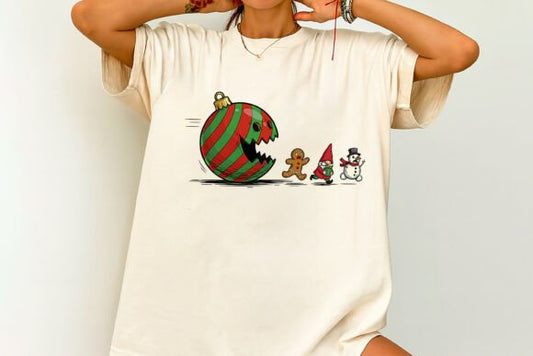 Ornament Eating Gnome