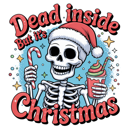 Skeleton Christmas