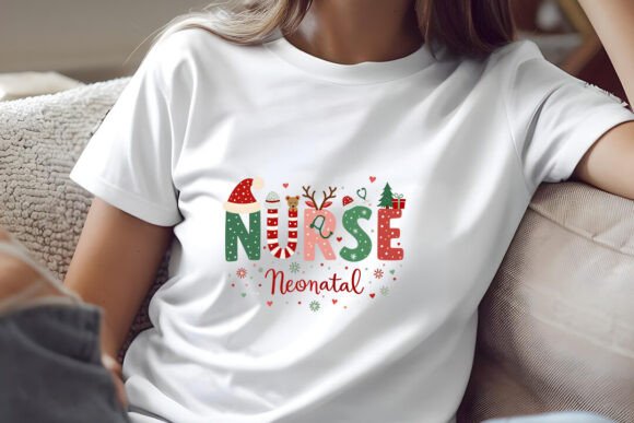 Christmas Neonatal Nurse