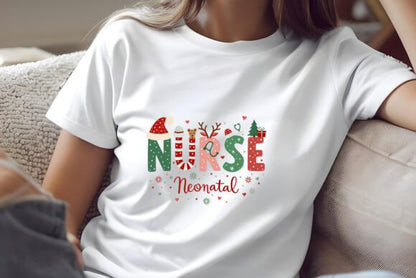 Christmas Neonatal Nurse