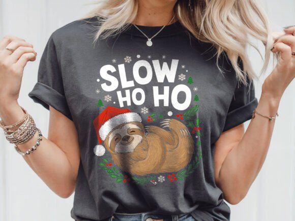 Slow Ho Ho