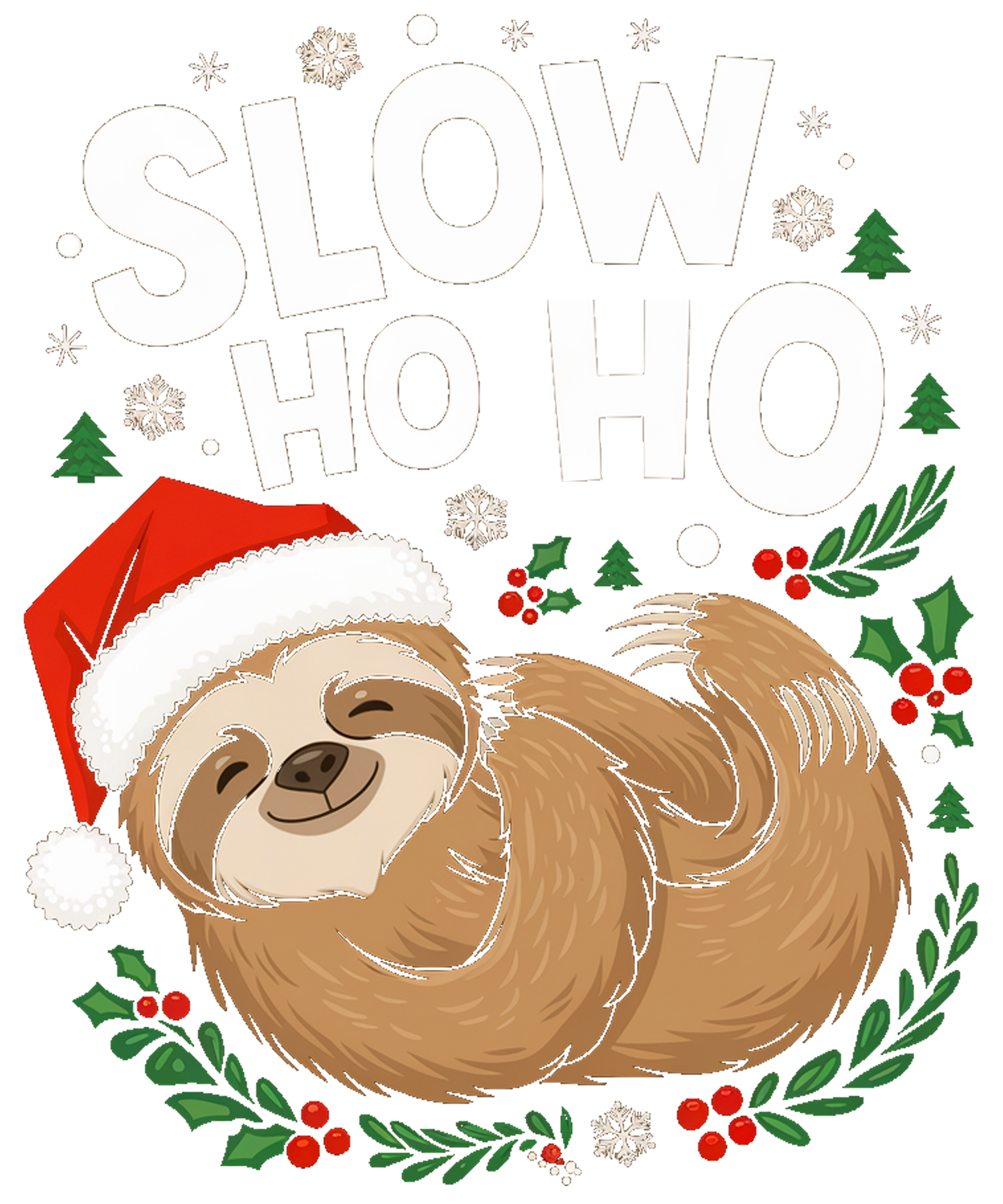 Slow Ho Ho