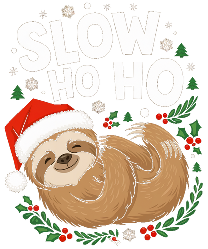Slow Ho Ho